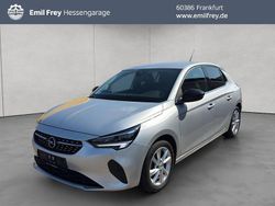 Kristall silber metallic Gebraucht 2023 Opel Corsa Elegance Limousine | 16.250 € (Fairer Preis)