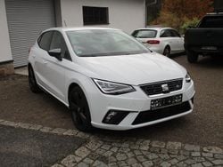 Nevada white Gebraucht 2021 Seat Ibiza Black Edition Kleinwagen | 15.500 € (Guter Preis)