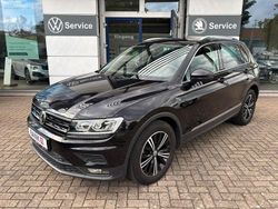 Schwarz Gebraucht 2019 VW Tiguan IQ Drive SUV | 22.750 € (Fairer Preis)