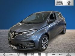 Titaniumgrau metallic (metallic) Gebraucht 2021 Renault Zoe Intens Kleinwagen | 13.870 € (Guter Preis)