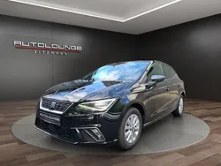 Mitternachtsschwarz Gebraucht 2019 Seat Ibiza XCELLENCE Kleinwagen | 14.900 € (Fairer Preis)