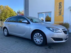 Argon silber/ice silver (m2) Gebraucht 2017 Opel Insignia Selection Kombi | 13.885 € (Teuer)