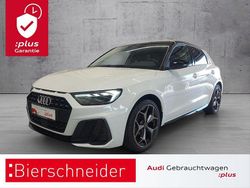 Weiss Gebraucht 2024 Audi A1 Sportback S-Line Kleinwagen | 26.450 € (Fairer Preis)