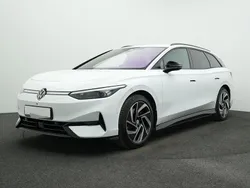 Weiss Gebraucht 2024 VW ID.7 Pro Limousine | 52.589 € (Guter Preis)