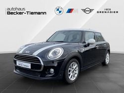 Schwarz Gebraucht 2017 Mini Cooper Kleinwagen | 13.891 € (Fairer Preis)