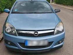 Blau Gebraucht 2006 Opel Astra Cabriolet Cabrio | 3.000 € (Superpreis)