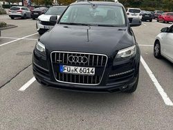 Schwarz Gebraucht 2010 Audi Q7 Ambiente SUV | 14.000 € (Fairer Preis)