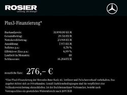 Schwarz / nachtschwarz Gebraucht 2022 Mercedes GLB200 Style SUV | 31.890 € (Fairer Preis)