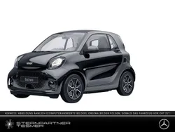 Schwarz Gebraucht 2021 Smart ForTwo Electric Drive Coupé | 9.780 € (Fairer Preis)