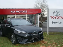 Pentametal metallic Neu 2024 Kia Ceed Sportswagon GT-Line Kombi | 32.999 € (Fairer Preis)