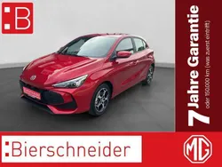 Rot Neu 2025 MG MG3 Comfort Kleinwagen | 19.390 € (Fairer Preis)