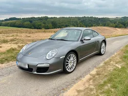 Grau Gebraucht 2008 Porsche 997 Coupé | 59.500 €