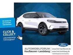 Frozen white Neu 2025 Ford Capri Premium SUV | 45.990 € (Superpreis)