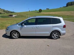 Silber Gebraucht 2017 VW Sharan Highline Van / Kleinbus | 19.800 € (Guter Preis)