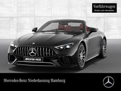 Schwarz Gebraucht 2025 Mercedes SL63 AMG AMG Cabrio | 174.900 €