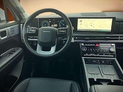 Weiß Gebraucht 2024 Hyundai Santa Fe Signature SUV | 47.500 € (Teuer)