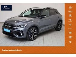 Grau Gebraucht 2022 VW T-Roc R SUV | 33.980 € (Fairer Preis)
