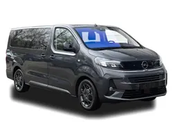 Grau Neu 2025 Opel Zafira Life Business Edition Van | 45.358 € (Fairer Preis)