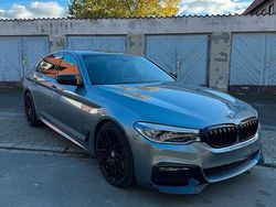 Grau Gebraucht 2018 BMW 530 Sport Line Limousine | 26.000 € (Etwas zu teuer)