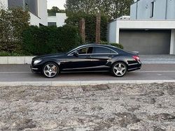 Schwarz Gebraucht 2012 Mercedes CLS63 AMG Limousine | 28.000 €