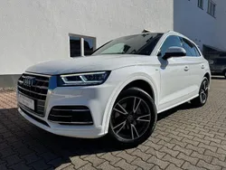 Weiß Gebraucht 2020 Audi Q5 S-Line SUV | 33.899 € (Fairer Preis)