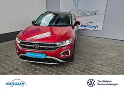 Rot Gebraucht 2023 VW T-Roc IQ Drive SUV | 26.980 € (Guter Preis)