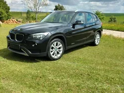 Schwarz Gebraucht 2013 BMW X1 SUV | 8.500 € (Guter Preis)