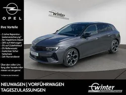 Grau Neu 2025 Opel Astra Ultimate Limousine | 33.970 € (Teuer)