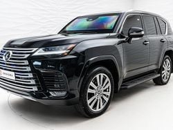 Schwarz Neu 2025 Lexus LX700h Executive Line SUV | 220.000 €