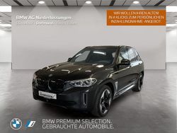 Grau Gebraucht 2021 BMW iX3 Impressive SUV | 35.990 € (Fairer Preis)
