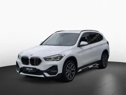 Alpinweiss iii (weiß) Gebraucht 2022 BMW X1 Performance SUV | 31.450 € (Fairer Preis)