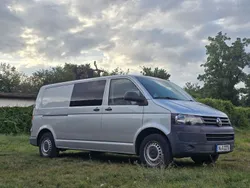 Silber Gebraucht 2011 VW T5 Van | 29.800 €