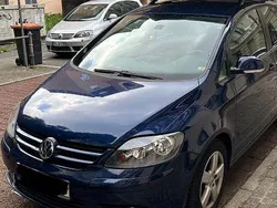 Blau Gebraucht 2008 VW Golf Plus United Van / Kleinbus | 4.500 € (Fairer Preis)