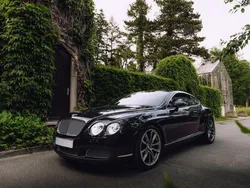 Schwarz Gebraucht 2008 Bentley Continental GT Mulliner Coupé | 45.000 € (Teuer)