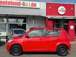 Rot Gebraucht 2011 Daihatsu Sirion Kleinwagen | 2.950 € (Etwas zu teuer)