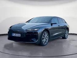 Grau Gebraucht 2025 Audi A6 e-tron Performance Kombi | 74.500 € (Superpreis)