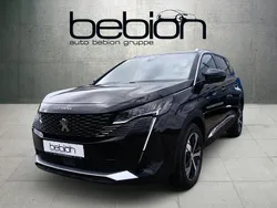 Schwarz Gebraucht 2023 Peugeot 5008 Allure Van / Kleinbus | 32.880 € (Etwas zu teuer)
