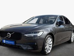 Grau Gebraucht 2024 Volvo S90 Ultimate Limousine | 41.644 € (Superpreis)