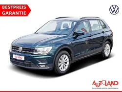 Grün Gebraucht 2018 VW Tiguan SUV | 18.990 € (Guter Preis)