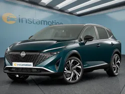 Schwarz Neu 2025 Nissan Qashqai SUV | 36.449 € (Fairer Preis)