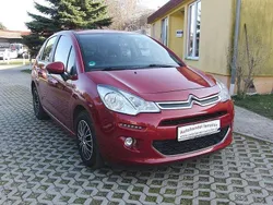 Rot Gebraucht 2015 Citroën C3 PureTech Kleinwagen | 5.200 € (Fairer Preis)