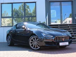 Schwarz Gebraucht 2022 Maserati Ghibli GT Coupé | 53.900 €