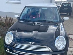 Schwarz Gebraucht 2003 Mini Cooper Kleinwagen | 2.500 € (Fairer Preis)