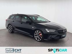 Schwarz (metallic) Gebraucht 2022 Opel Insignia Kombi | 33.970 € (Etwas zu teuer)