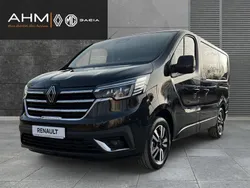 Schwarz Neu 2025 Renault Trafic Van | 64.950 €
