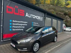 Braun Gebraucht 2017 Ford Focus Business Edition Kombi | 7.600 € (Fairer Preis)