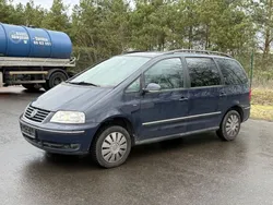 Blau Gebraucht 2006 VW Sharan Sportline Van / Kleinbus | 2.200 € (Superpreis)