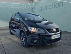 Schwarz Gebraucht 2021 Seat Alhambra FR-Line Van / Kleinbus | 30.686 € (Etwas zu teuer)
