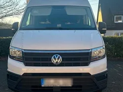 Weiß Gebraucht 2017 VW Crafter Van | 9.700 € (Fairer Preis)