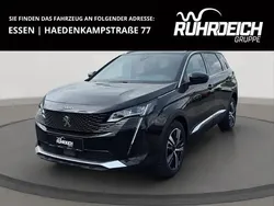 Schwarz Gebraucht 2022 Peugeot 5008 GTi Van / Kleinbus | 38.490 € (Etwas zu teuer)